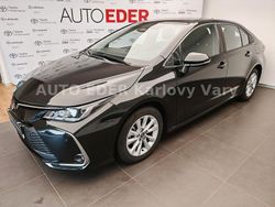 Schwarz Gebraucht 2024 Toyota Corolla Hybrid Comfort Limousine | 23.999 € (Fairer Preis)