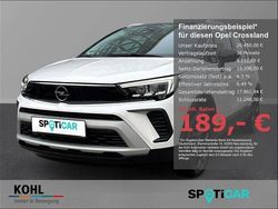 Andere farbe Gebraucht 2023 Opel Crossland X Elegance SUV | 20.450 € (Fairer Preis)