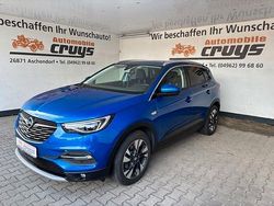 Topasblau/bright blue Gebraucht 2021 Opel Grandland X Business Innovation SUV | 18.400 € (Fairer Preis)