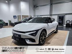 Weiß Neu 2025 Kia EV6 GT-Line SUV | 49.990 € (Superpreis)