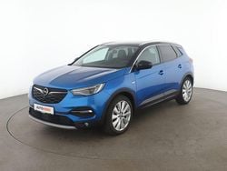 Blau Gebraucht 2020 Opel Grandland X Ultimate SUV | 18.200 € (Fairer Preis)