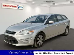 Silber Gebraucht 2011 Ford Mondeo Kombi | 2.999 € (Guter Preis)