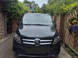 Grau Gebraucht 2020 Mercedes V250 Edition Van / Kleinbus | 38.900 € (Fairer Preis)