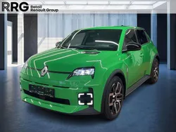 Grün Neu 2025 Renault R5 Komfort Kleinwagen | 29.880 € (Guter Preis)