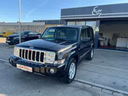 Brilliant black crystal pearl Gebraucht 2006 Jeep Commander Limited SUV | 14.899 € (Guter Preis)