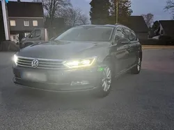 Schwarz Gebraucht 2019 VW Passat Comfortline Kombi | 14.800 € (Fairer Preis)