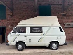 Weiß Gebraucht 1987 VW T3 Van | 15.000 €