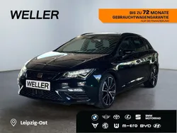 Schwarz Gebraucht 2019 Cupra Leon Kombi | 25.490 € (Fairer Preis)