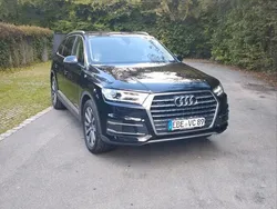 Schwarz Gebraucht 2018 Audi Q7 SUV | 36.500 € (Fairer Preis)