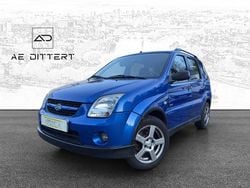 Blau Gebraucht 2005 Suzuki Ignis Kleinwagen | 2.490 € (Guter Preis)