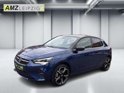 Nautic blau Gebraucht 2021 Opel Corsa Elegance Kleinwagen | 13.990 € (Fairer Preis)