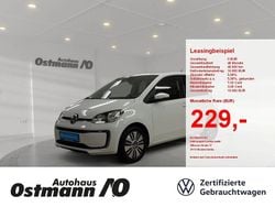 Weiß Gebraucht 2021 VW e-up! Comfortline Kleinwagen | 13.984 € (Guter Preis)