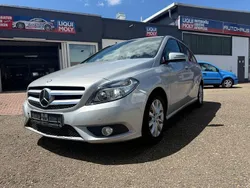 Silber Gebraucht 2012 Mercedes B180 Van / Kleinbus | 8.999 € (Guter Preis)