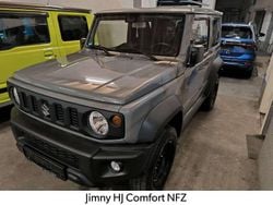 Grau Gebraucht 2021 Suzuki Jimny Comfort SUV | 27.890 € (Guter Preis)