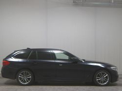Schwarz Gebraucht 2020 BMW 520 M Sport Kombi | 22.480 € (Fairer Preis)