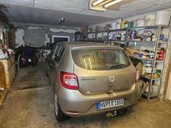 Braun Gebraucht 2013 Dacia Sandero Ambiance Limousine | 4.300 € (Guter Preis)