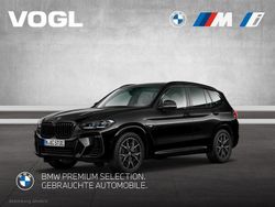 Saphirschwarz Gebraucht 2021 BMW X3 Sport Line SUV | 36.790 € (Etwas zu teuer)