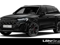 Schwarz Neu 2025 Audi Q7 S-Line SUV | 90.980 € (Guter Preis)