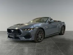 Vaporbluemetallic Gebraucht 2024 Ford Mustang GT Convertible Cabrio | 57.600 € (Superpreis)