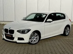 Weiß Gebraucht 2013 BMW 120 M Sport Kleinwagen | 12.900 € (Etwas zu teuer)