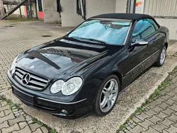 Schwarz Gebraucht 2003 Mercedes CLK320 Avantgarde Cabrio | 7.900 € (Fairer Preis)
