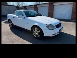 Weiß Gebraucht 1999 Mercedes SLK230 Cabrio | 2.600 € (Guter Preis)