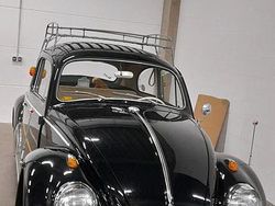 Schwarz Gebraucht 1958 VW Käfer Kleinwagen | 29.950 €