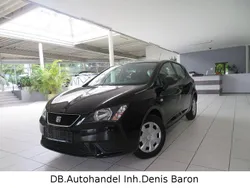 Schwarz Gebraucht 2015 Seat Ibiza Reference Limousine | 4.980 € (Guter Preis)