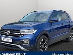 Blau Gebraucht 2020 VW T-Cross United SUV | 15.990 € (Guter Preis)