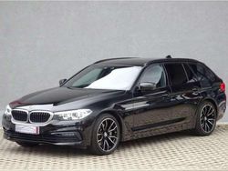 Schwarz Gebraucht 2019 BMW 530 Sport Line Kombi | 30.980 € (Guter Preis)