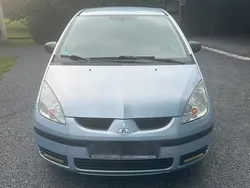 Blau Gebraucht 2008 Mitsubishi Colt Kleinwagen | 3.800 €