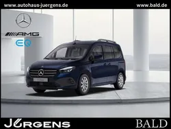 Cavansitblau metallic Neu 2025 Mercedes T180 Progressive Van / Kleinbus | 32.300 €