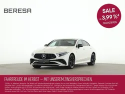 Weiß Gebraucht 2022 Mercedes CLS53 AMG AMG Coupé | 63.980 € (Fairer Preis)