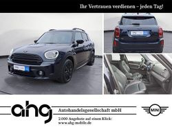 Schwarz Gebraucht 2022 Mini Cooper Countryman SUV | 28.930 € (Etwas zu teuer)