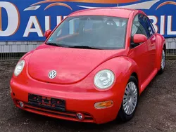 Rot Gebraucht 1999 VW Beetle Limousine | 2.790 € (Guter Preis)