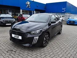 Schwarz Neu 2024 Peugeot 208 Allure Kleinwagen | 21.950 € (Fairer Preis)