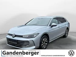 Silberschwarz Gebraucht 2025 VW Passat Business Kombi | 42.440 € (Superpreis)