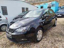 Schwarz Gebraucht 2014 Seat Ibiza Reference Limousine | 5.999 € (Fairer Preis)