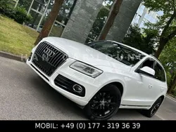 Weiß Gebraucht 2013 Audi Q5 Comfort SUV | 14.900 € (Fairer Preis)