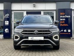 Schwarz Gebraucht 2022 VW T-Roc Style SUV | 26.950 € (Etwas zu teuer)