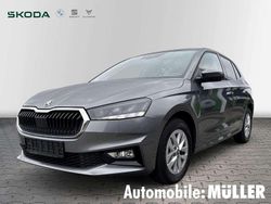 Grau Gebraucht 2025 Skoda Fabia Selection Limousine | 19.290 € (Fairer Preis)