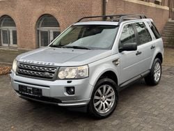 Silber Gebraucht 2011 Land Rover Freelander 2 HSE SUV | 7.350 € (Fairer Preis)