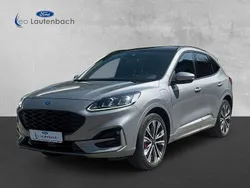 Mineralsilber Gebraucht 2022 Ford Kuga ST-Line X SUV | 26.900 € (Etwas zu teuer)