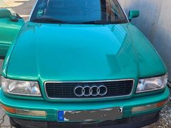 Grün Gebraucht 1993 Audi Cabriolet Design Cabrio | 7.000 €