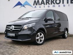 Grau Gebraucht 2022 Mercedes V220 Van / Kleinbus | 38.990 € (Superpreis)