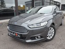 Grau Gebraucht 2016 Ford Mondeo Limousine | 10.290 €