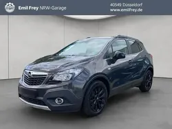 Platin anthrazit metallic Gebraucht 2016 Opel Mokka Innovation SUV | 9.890 € (Fairer Preis)