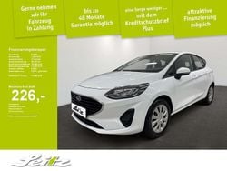 Weiß Gebraucht 2022 Ford Fiesta Cool & Connect Kleinwagen | 14.999 € (Guter Preis)