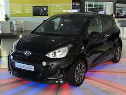 Phantom black Gebraucht 2018 Hyundai i10 Passion Kleinwagen | 8.500 € (Fairer Preis)