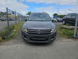 Grau Gebraucht 2014 VW Tiguan Cup SUV | 9.999 € (Fairer Preis)
